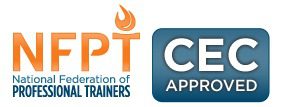 A logo for the association of fire trainers and cfi applications.